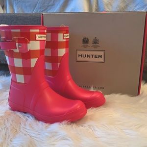 Hunter Rain Boots